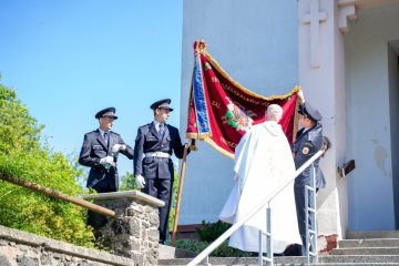Oslavy 140 let založení sboru a Den s hasiči